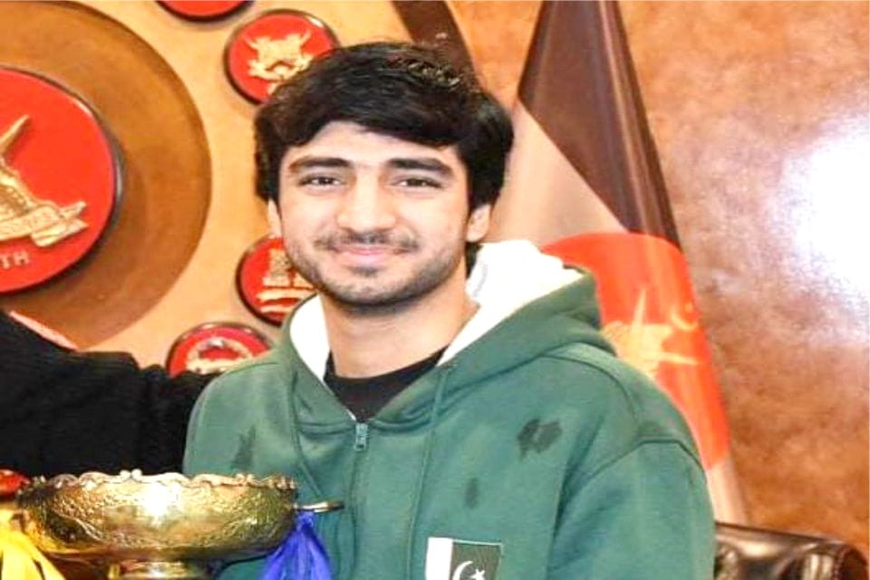 Ibrahim Mohib