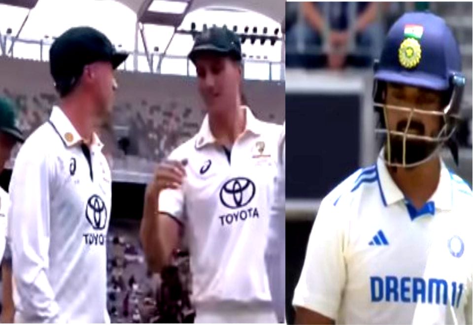 Australia Bowled Out for 104, India Leads by 46 Runs in Perth Test 7 Australia-Bowled-Out-for-104-India-Leads-by-46-Runs-in-Perth-Test