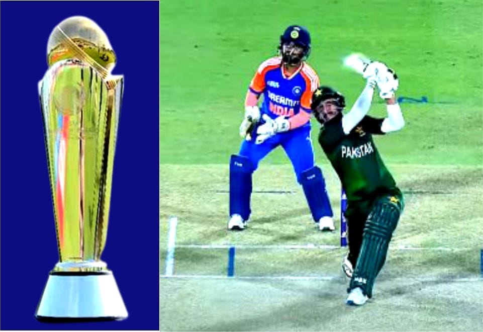 India Proposes PCB Deal for UAE Champions Trophy Matches