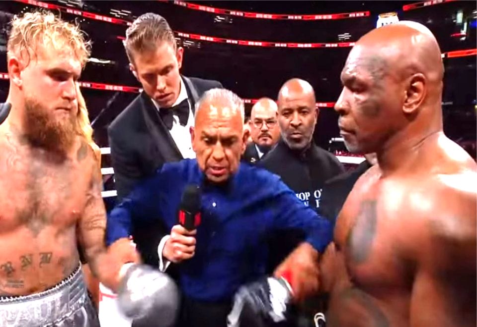 Mike-Tyson
