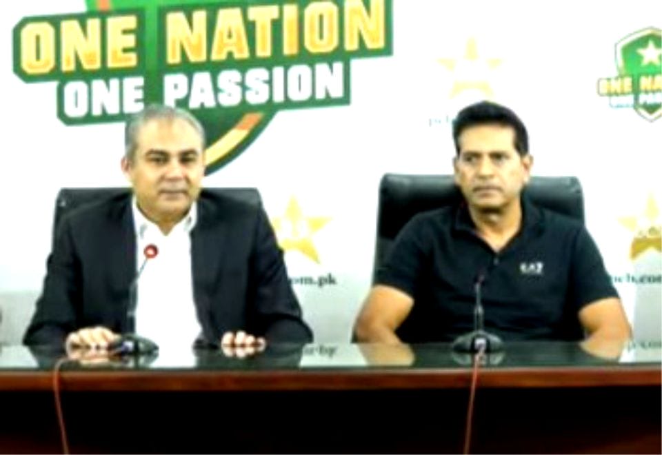 PCB Considers Aqib Javed as Head Coach for Pakistan's White-Ball Team 2 Aqib Javed