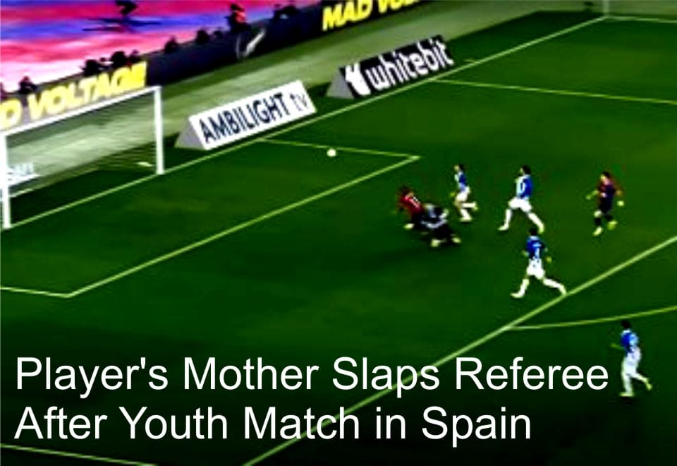 Players-Mother-Slaps-Referee