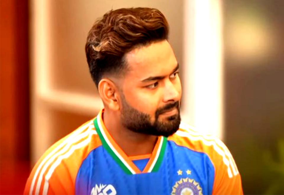 Rishabh-Pant