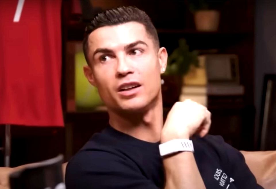 Ronaldo Joins MrBeast for YouTube Debut 9 Ronaldo