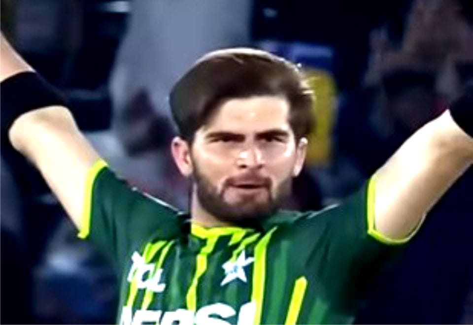 Shaheen Afridi