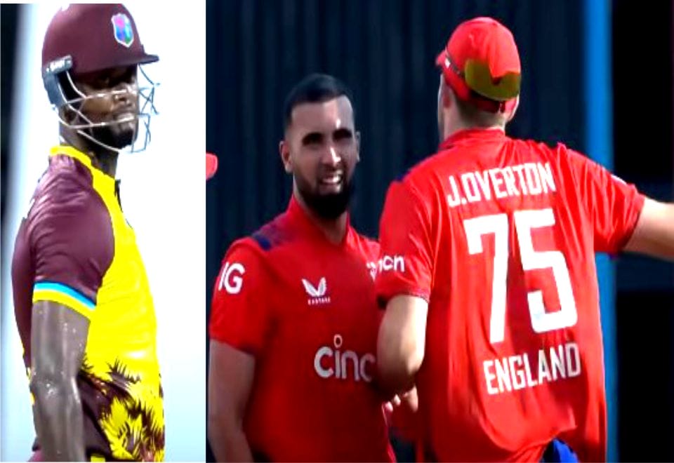 Westindes vs England