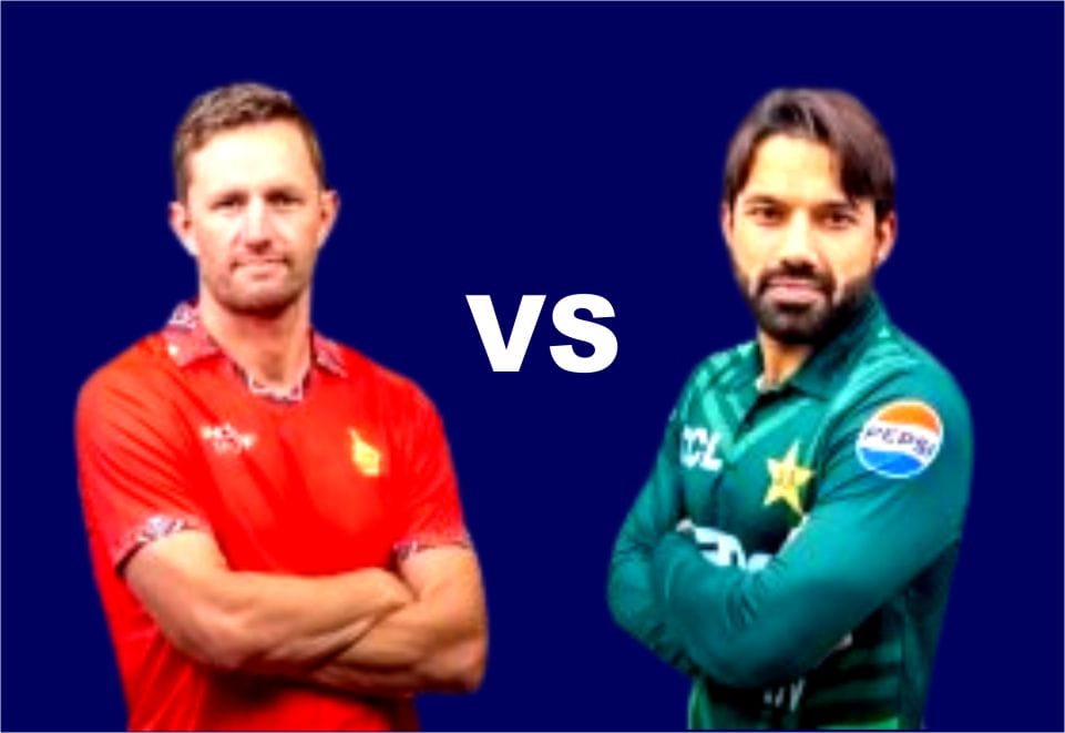 Zimbabwe-vs-Pakistan