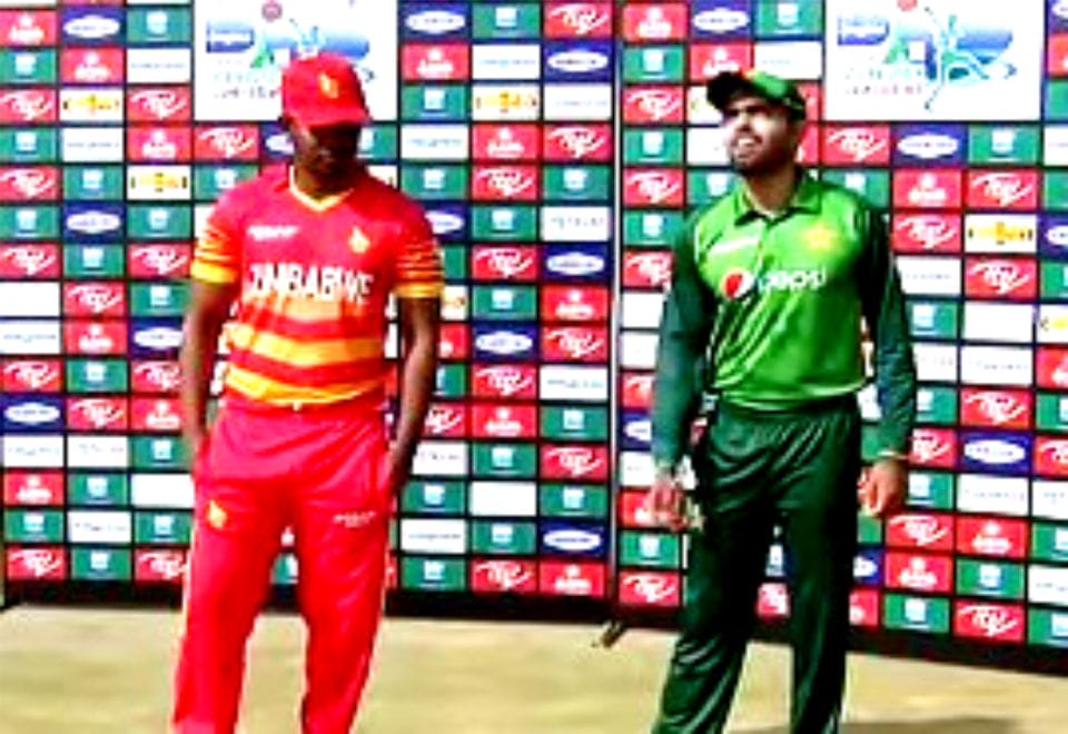 Pakistan-Zimbabwe ODI Series Starts Nov 24 10 Pakistan-Zimbabwe