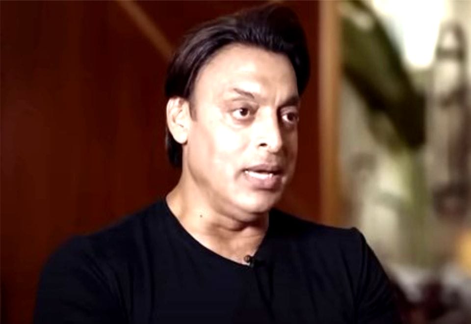 Shoaib Akhtar