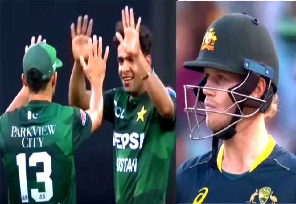 Australia Beats Pakistan by 13 Runs in Second T20 Match 5 pakistan,australia