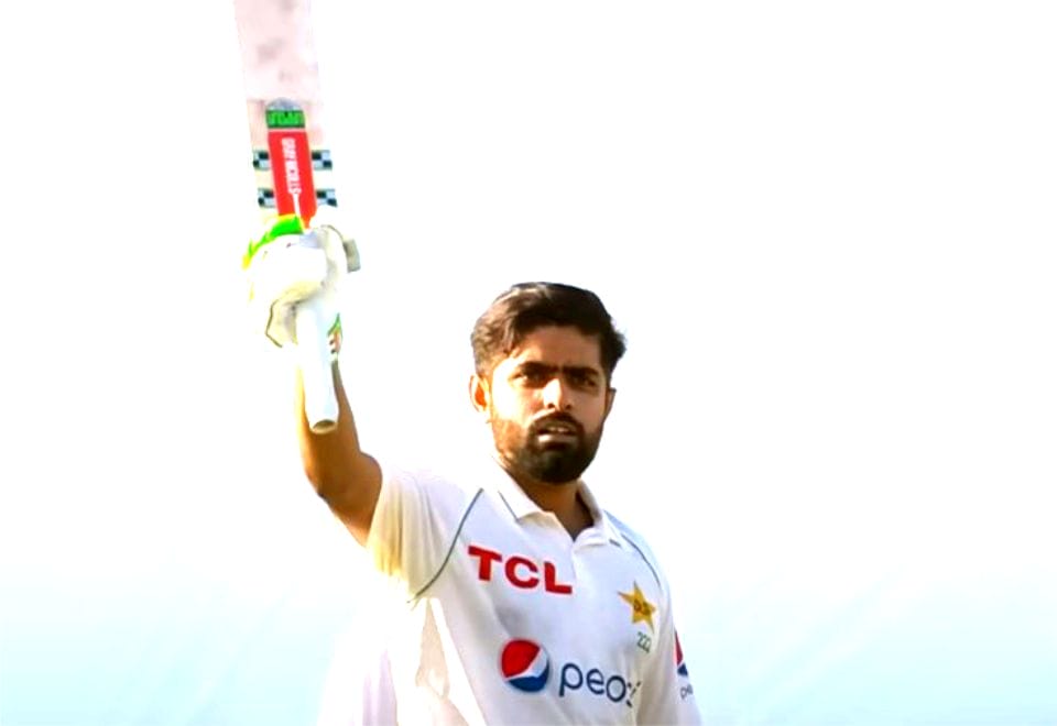 Babar-Azam-Reaches-4000-Test-Runs-Milestone