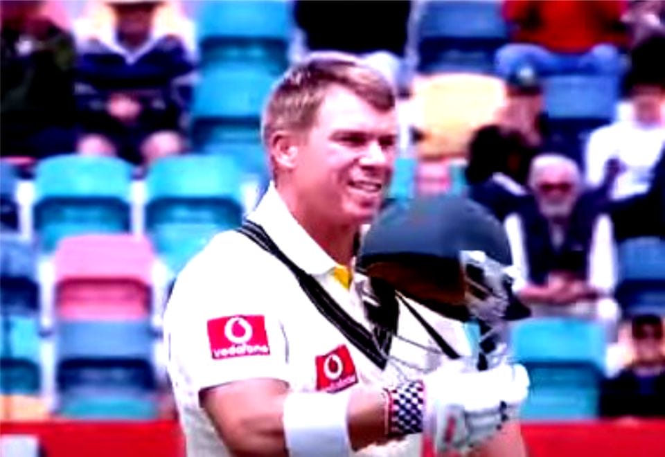 David-Warner-Named-Sydney-Thunder-Captain-for-BBL-14