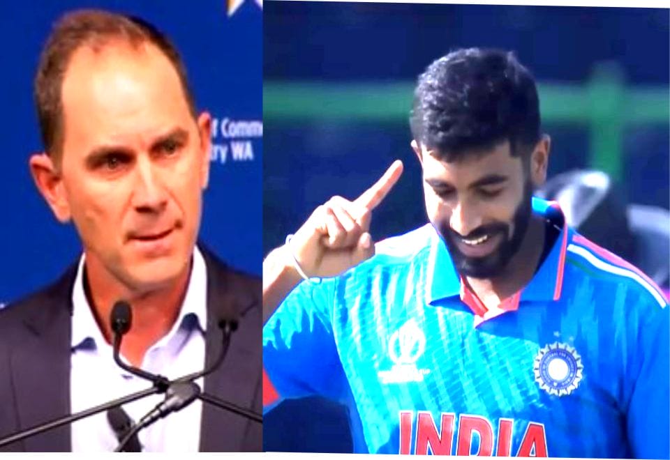 Justin-Langer-Compares-Bumrah-to-Wasim-Akram