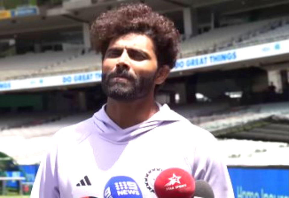 Ravindra-Jadeja,faces off,media