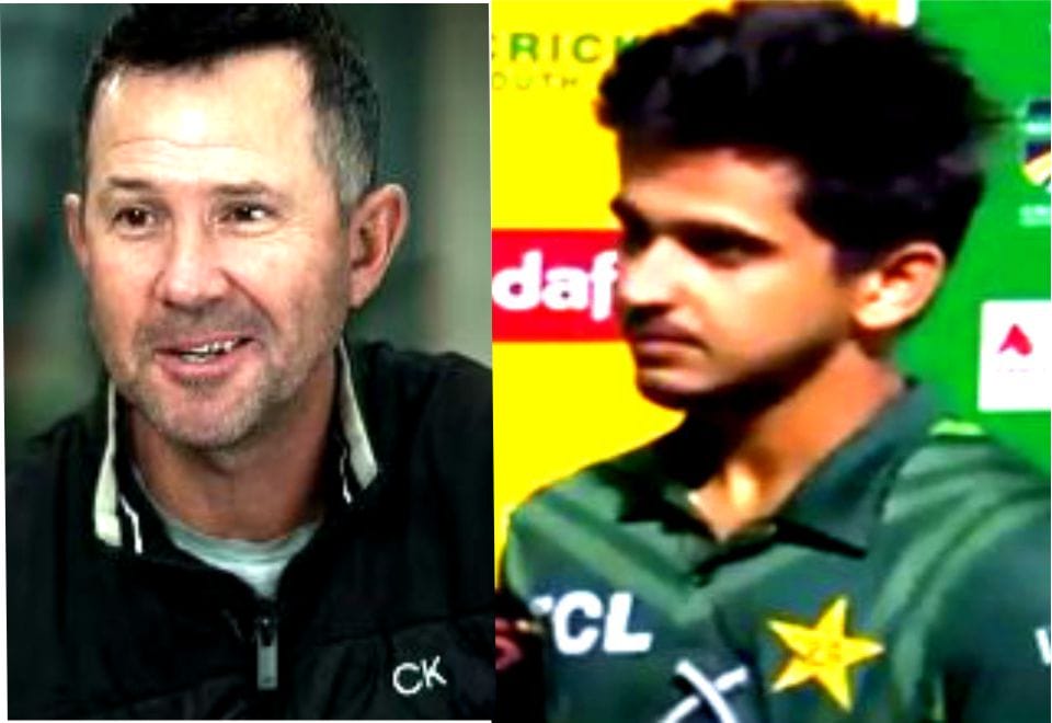 Ricky-Ponting,saim ayub