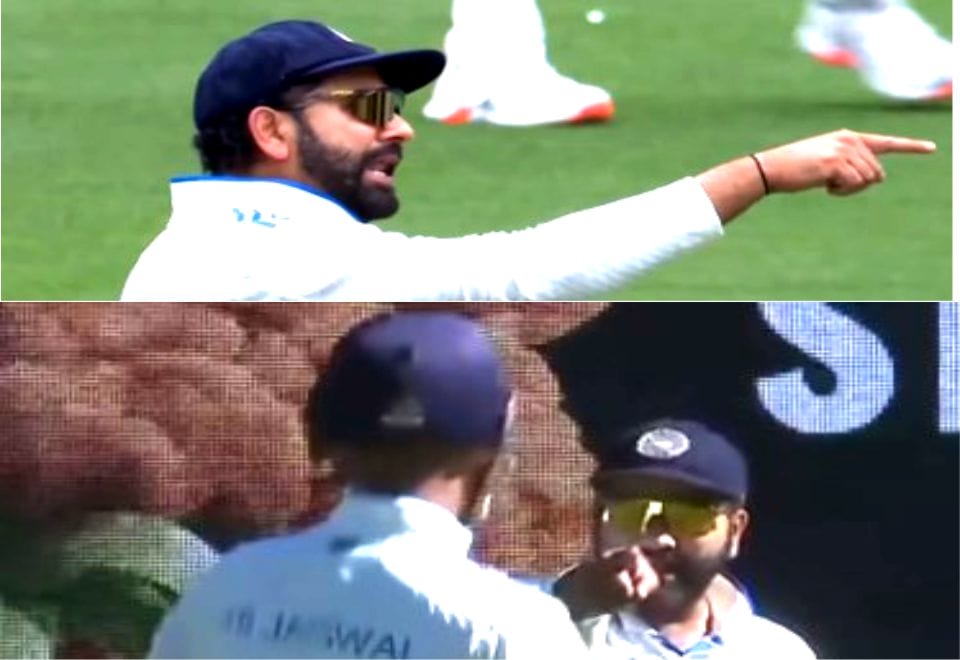 Rohit-Sharma-Scolds-Jaiswal-in-Melbourne-Test-Video-Viral