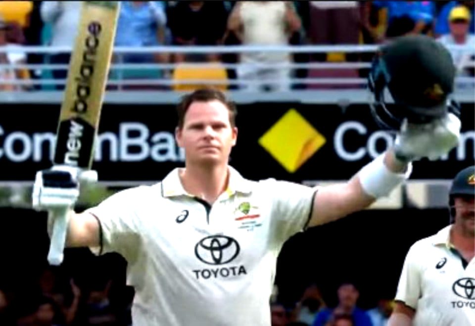 Steve-Smith-Sets-New-Record-Against-India-in-Test-Cricket