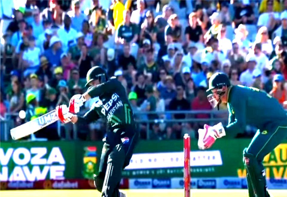 Pakistan vs South Africa: Tensions Rise in Thrilling Second ODI 2 pakistan-vs-southafrica