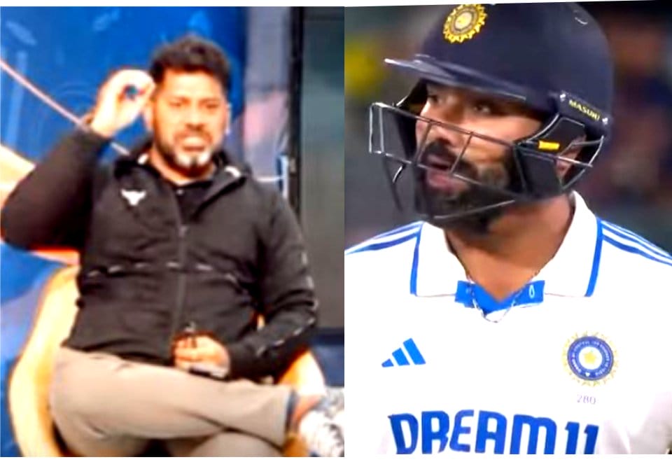 Vikrant Gupta Calls for Rohit Sharma’s Retirement