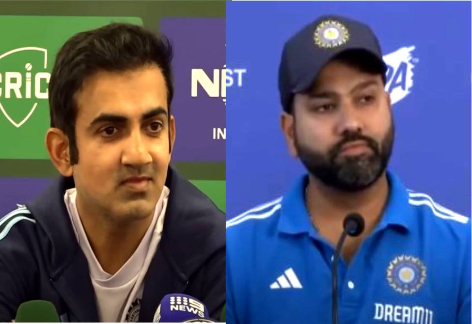 Champions-Trophy-Gambhir-and-Rohit-Clash-Over-Vice-Captaincy