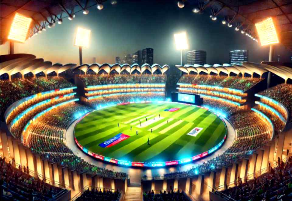 Cricket-Fans-to-Enjoy-Modern-LED-Lights-at-Gaddafi-Stadium.