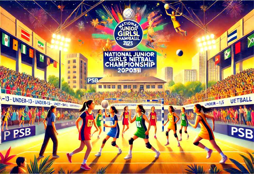 National-Junior-Girls-Netball-Championship-2025-Announced