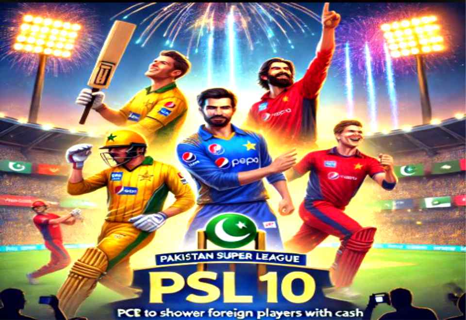 PCB-to-Shower-Foreign-Players-with-Cash-in-PSL-10.