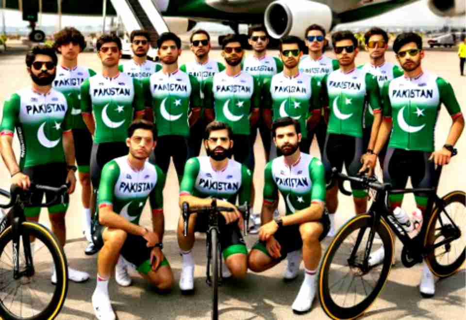 Pakistan-Cycling-Team-Set-for-Asian-Road-Championship-in-Thailand.