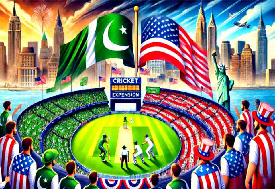 Pakistan-Eyes-Entry-into-the-US-Cricket-Market.