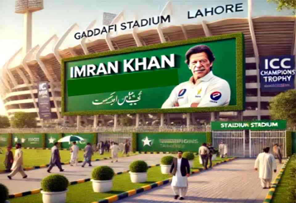 Select-Imran-Khan-Enclosure-Board-Reinstalled-at-Gaddafi-Stadium-Lahore.
