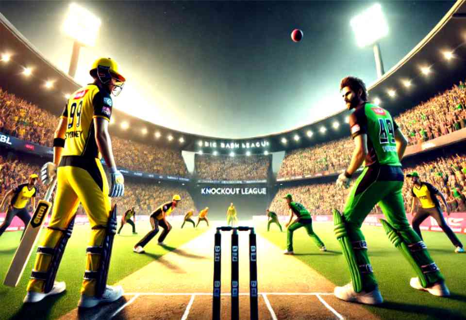 Select-Sydney-Thunder-vs-Melbourne-Stars-BBL-Knockout-Clash.