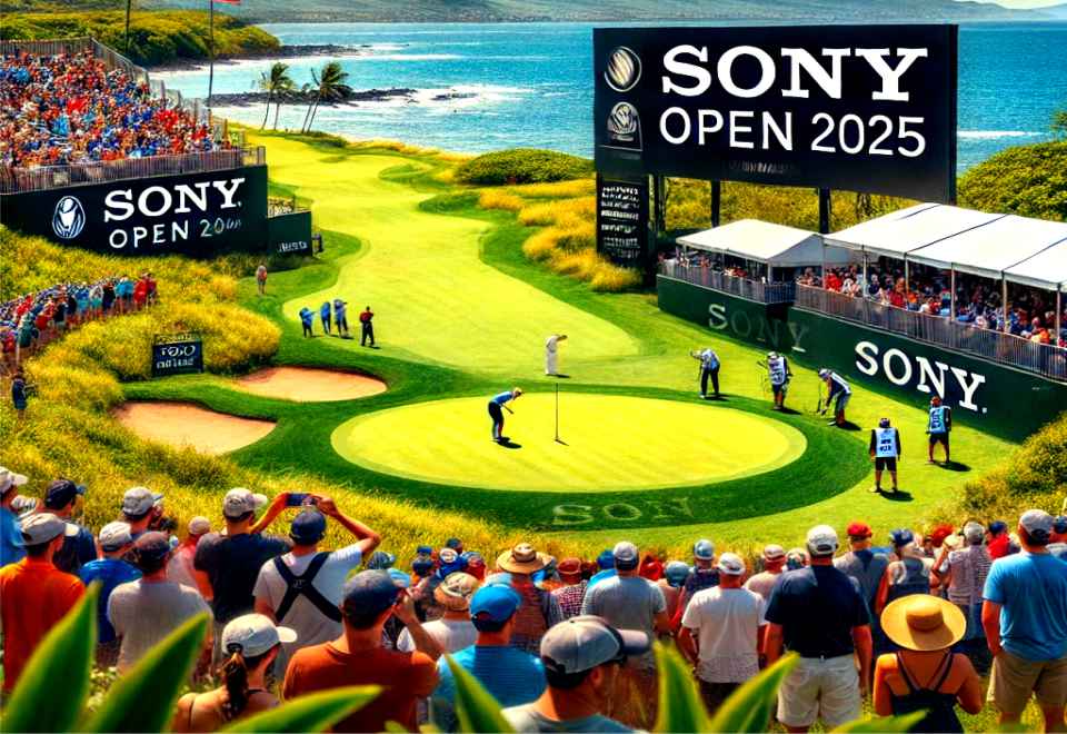 Sony-Open-Golf-Tournament-2025-Thrilling-Action-Begins-in-Hawaii.