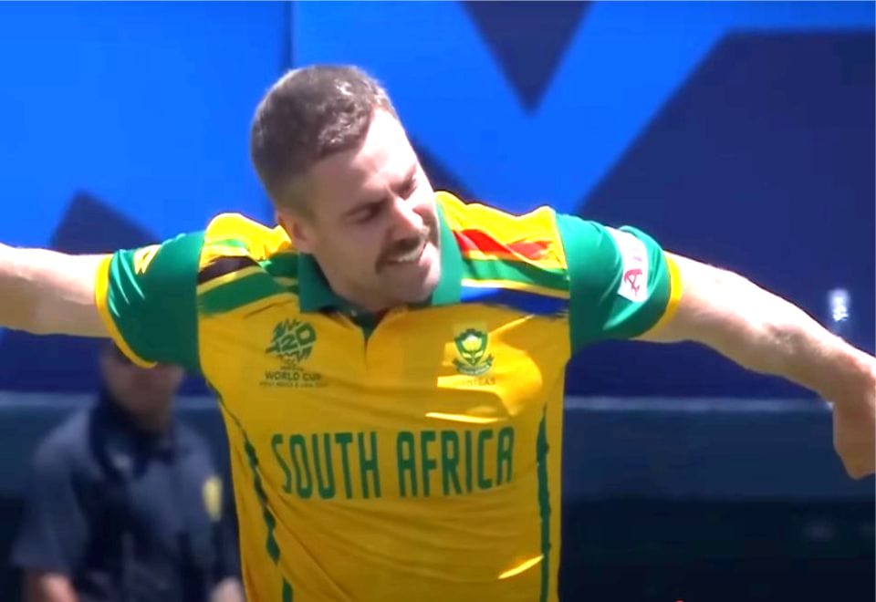 South-Africas-Key-Fast-Bowler-Injured-Out-of-2025-Champions-Trophy.