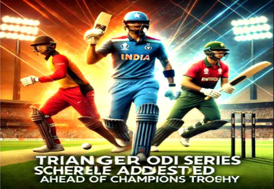 Triangular-ODI-Series-Schedule-Adjusted-Ahead-of-Champions-Trophy.