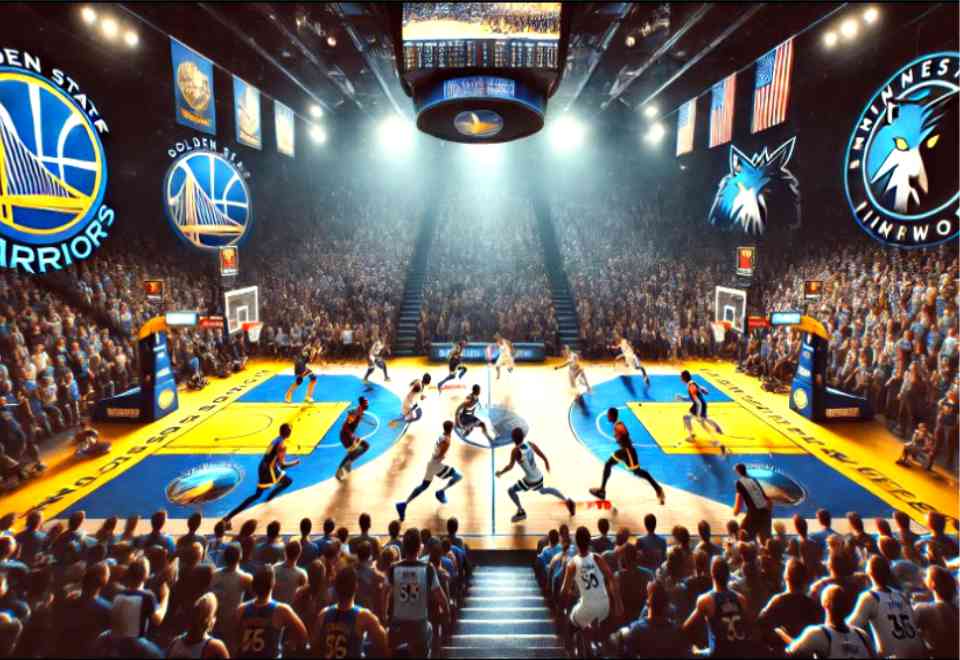 Warriors-vs.-Timberwolves-Intense-Rivalry-and-Key-Player-Analysis.