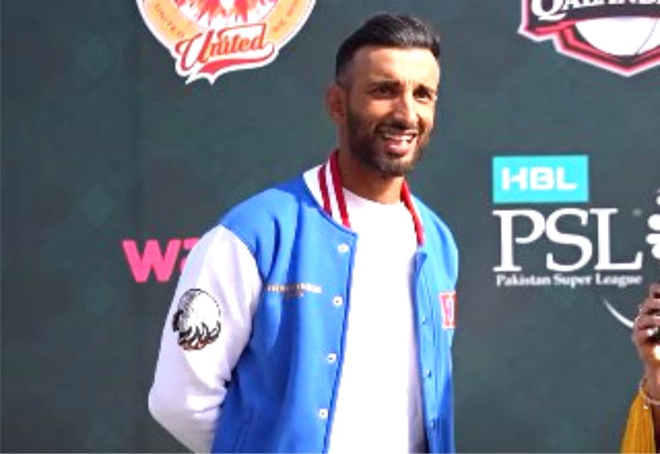 Well Be Happy as Long as We Keep Taking 20 Wickets Shan Masood