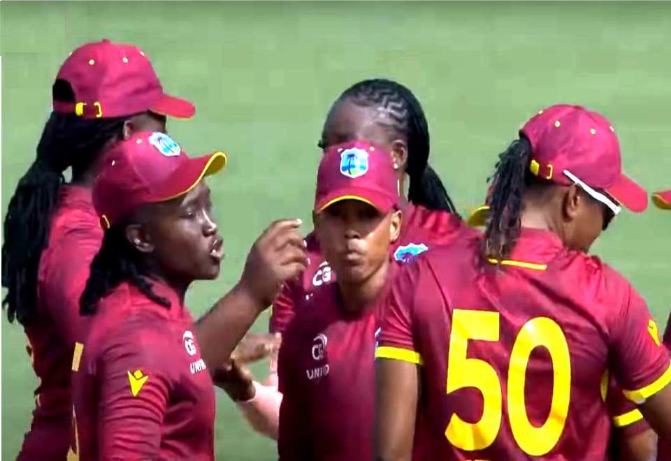 West-Indies-Women,bangladash women,cricket
