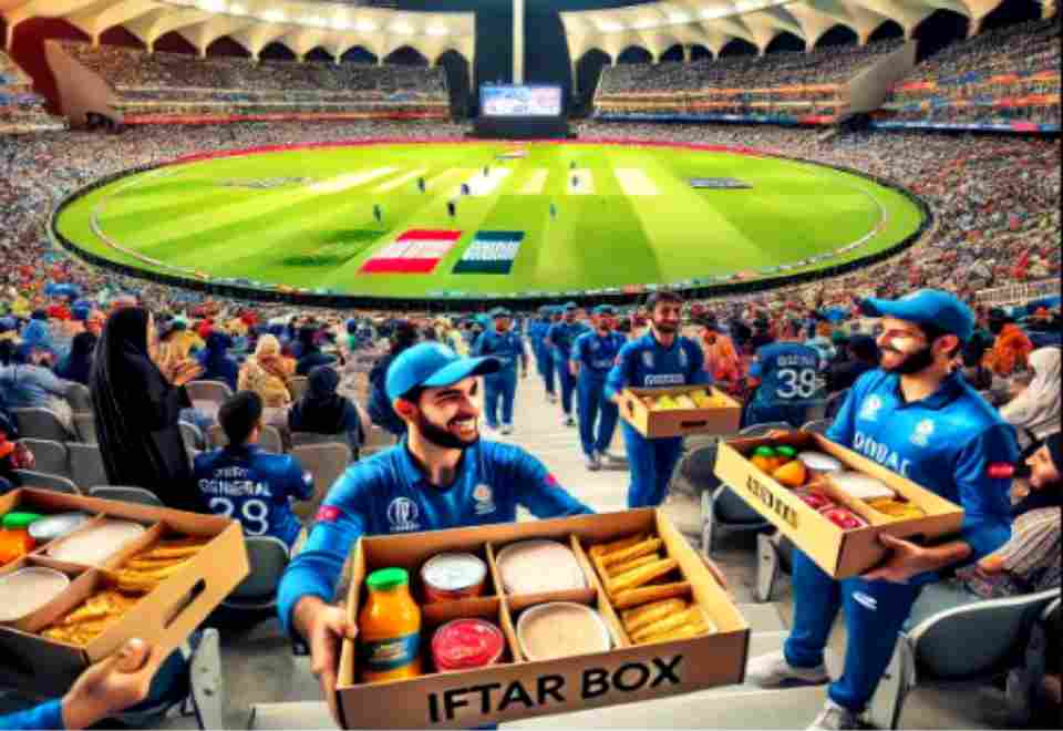 Champions-Trophy-Free-Iftar-Boxes-for-Fans-at-Dubai-Stadium.