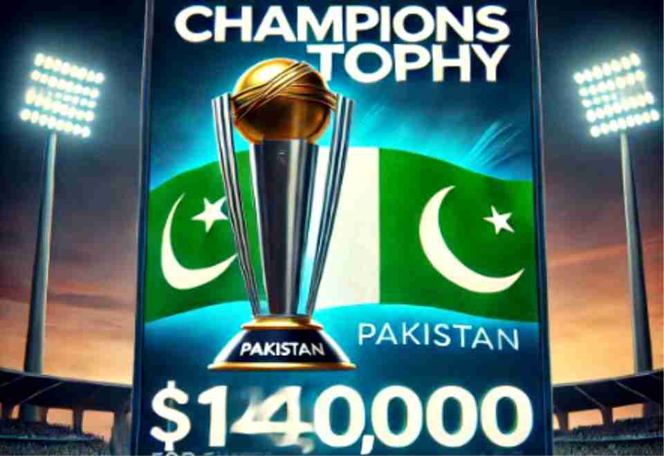 ICC Champions Trophy 2025: Prize Money Breakdown and Pakistan’s Share 2 ICC-Champions-Trophy-2025-Prize-Money-Breakdown-and-Pakistans-Share.