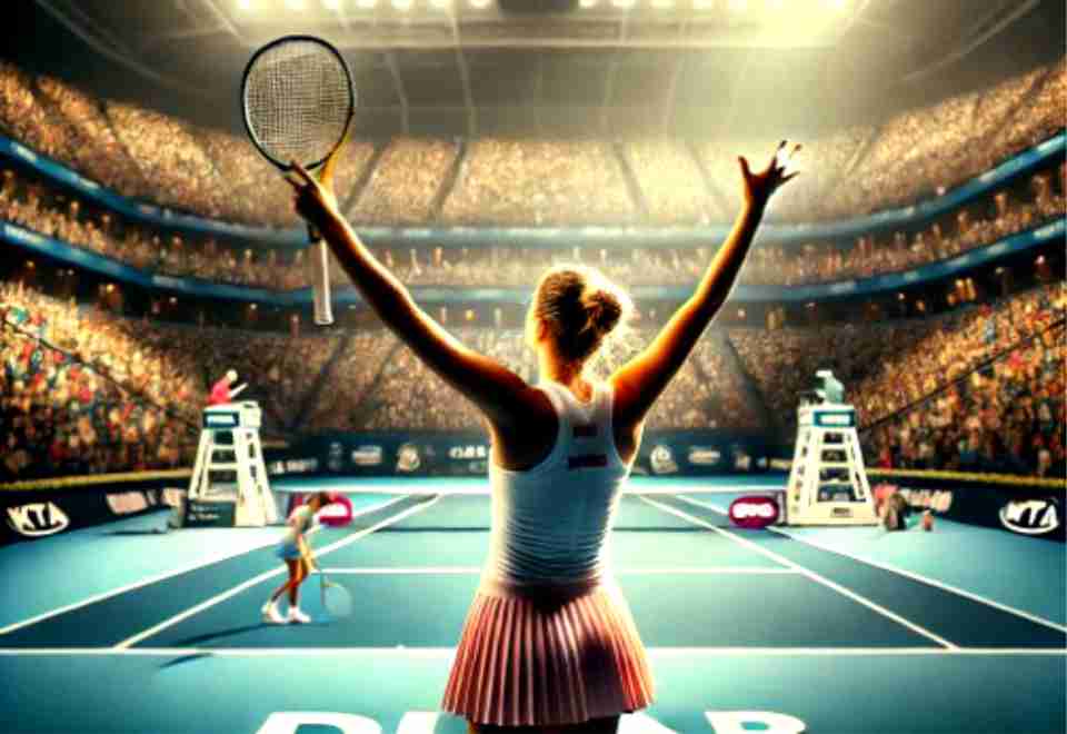 Iga-Swiateks-Journey-Ends-in-WTA-Dubai-Open-Quarterfinals.