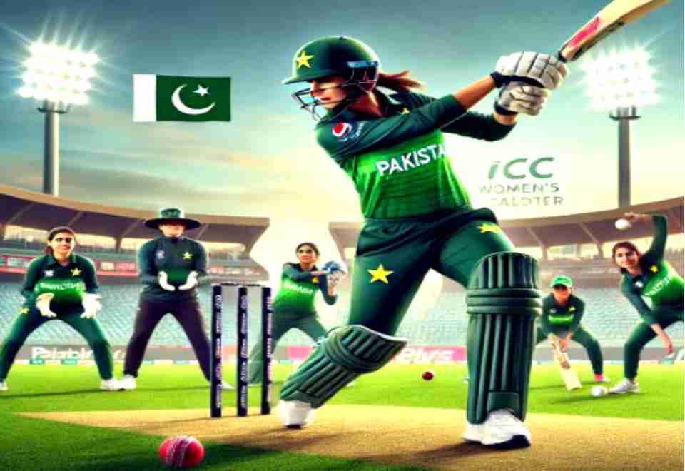 Pakistan-Womens-Team-Ready-for-World-Cup-Qualifiers.