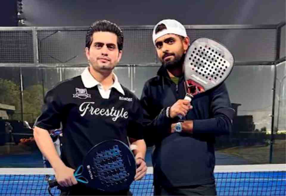Babar-Azam-Takes-Up-Padel-Tennis-After-Champions-Trophy-Exit.