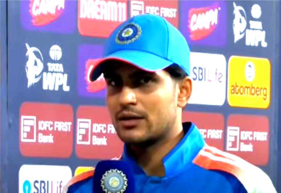 Shubman-Gill-to-Captain-India-Against-New-Zealand-in-Champions-Trophy.