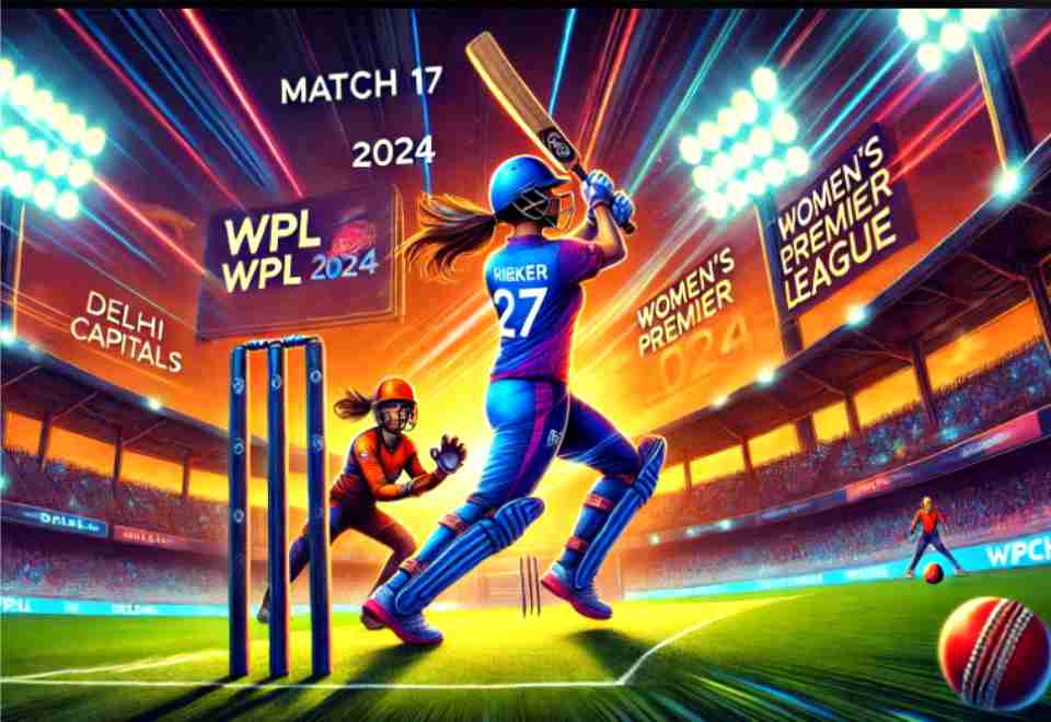 Womens-Premier-League-2024-Delhi-Capitals-vs-Gujarat-Giants-in-Match-17.