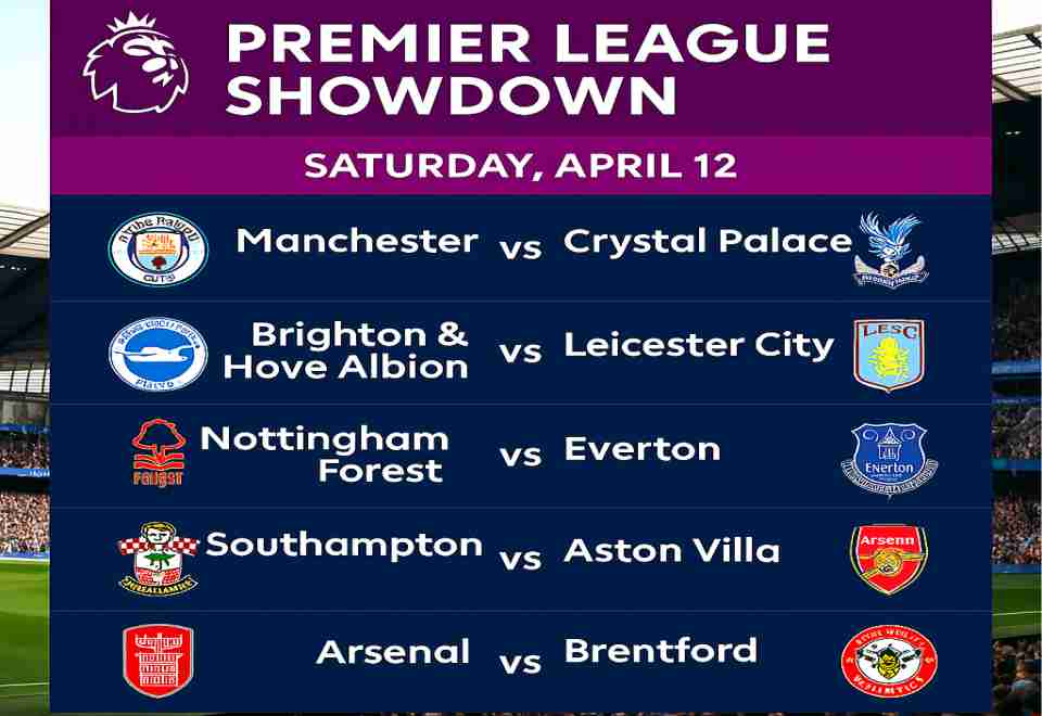 Premier-League-Showdown-Five-Thrilling-Matches-Set-for-Saturday