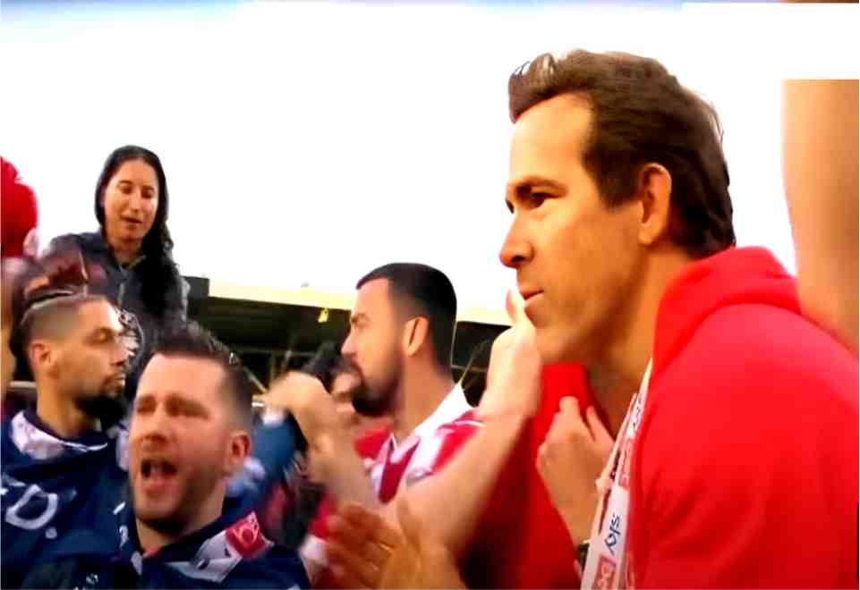 Wrexham, seals, championship,promotion