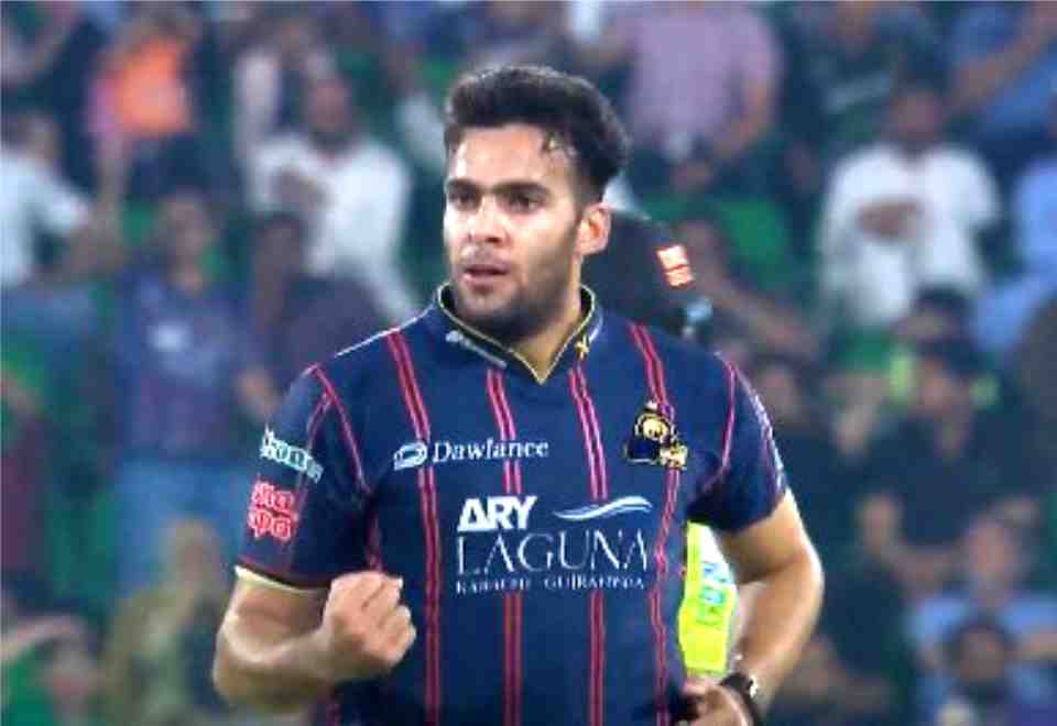 abbas afridi,most dangerous,bowler,psl history