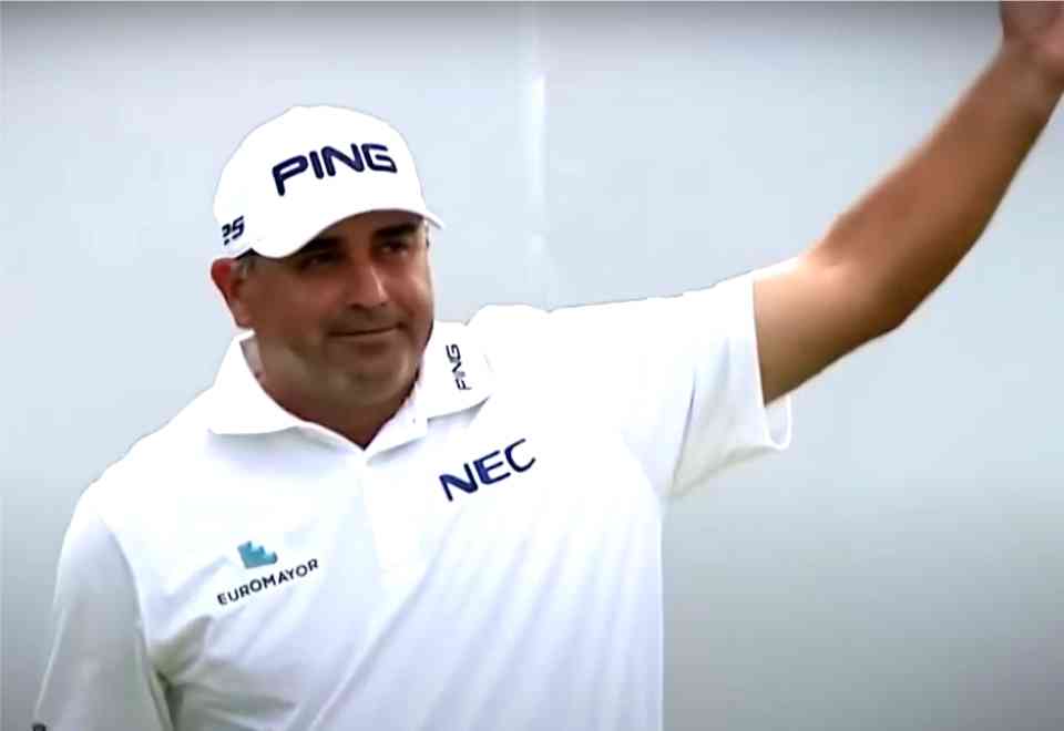 Angel Cabrera Shocks Golf World with Back-to-Back Wins 6 angel cabrera,shocks,golf world,back,wins
