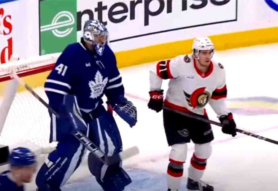 anthony stolarz,injured,leafs,face,playoff,setback