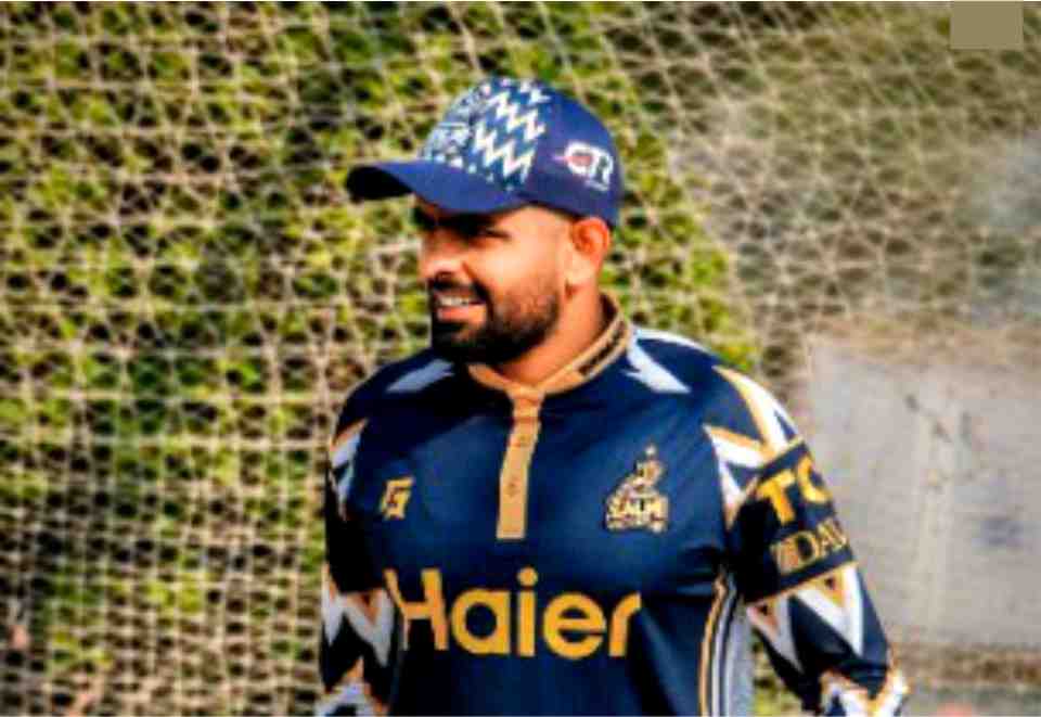 babar azam,injured,ahead,psl,match